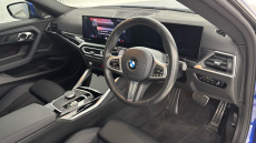 BMW 2 Series 220i M Sport 2dr Step Auto Petrol Coupe